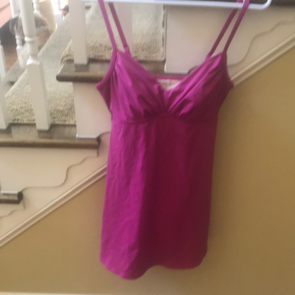Lands End swim dress, size 6